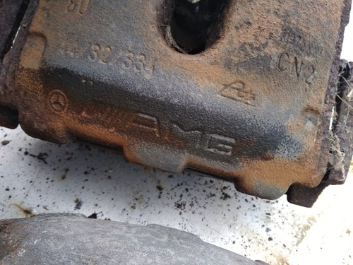 Brake caliper bremssattel - caliper,