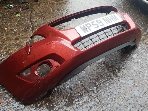 Volvo c70 front - volvo, bumper,