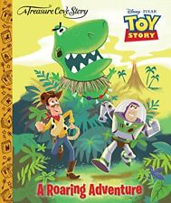 A Treasure Cove Story - Toy Story - A Roaring Adventure By Centum Books Ltd
