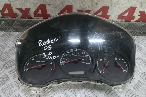 Bfd032762 2005 isuzu rodeo - 2005,