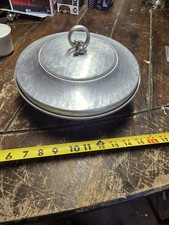 Vintage Buenilum Hammered