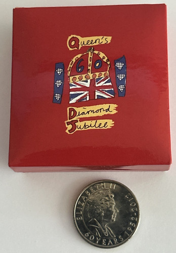 Queen elizabeth diamond - elizabeth, ii