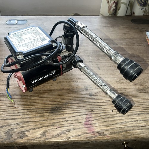 Grundfos ssr2 single - grundfos,