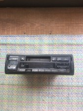 Panasonic CQ-V22EE Cassette Radio  Car Stereo Vintage - Untested