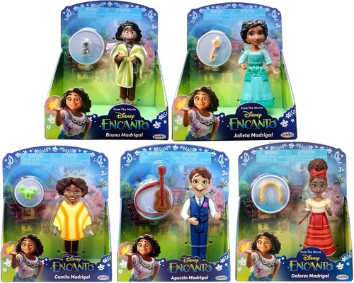 Disney encanto mini - encanto, figures