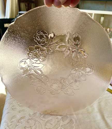 Arcoroc rosaline pink - pink, pressed