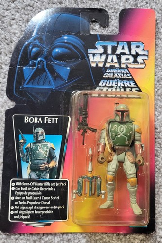 Kenner star wars - kenner, boba