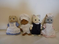 SYLVANIAN FAMILIES HOTEL