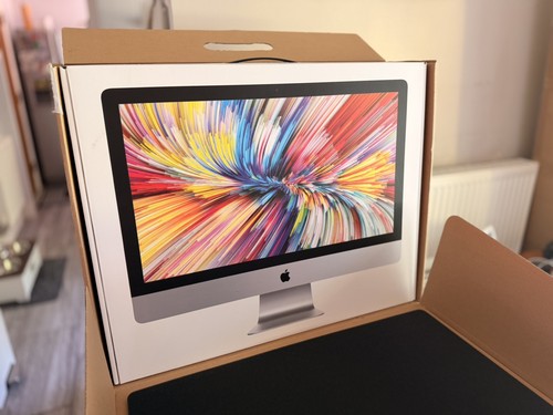 Apple imac retina - retina, 5k