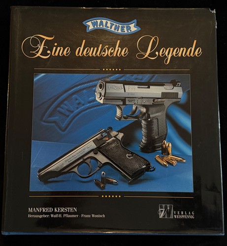 Walther german legend - "walther, legend"