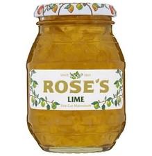 Rose's Lime Marmalade 454g