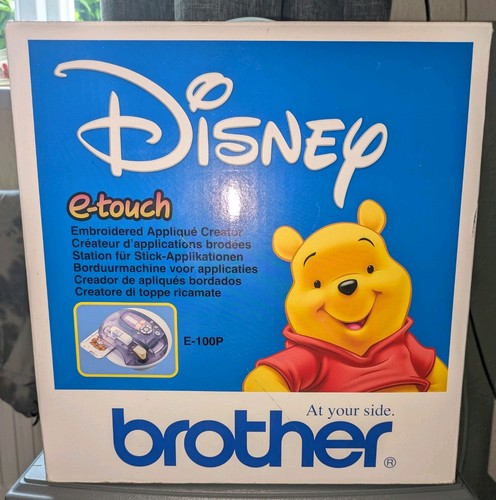 Brother disney touch creator - disney, e-touch
