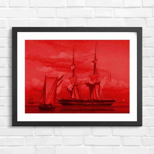 19th century sailing ship - century,