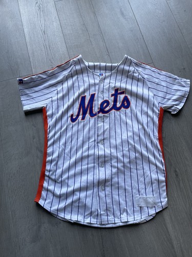 Vintage metz baseball jersey - baseball,