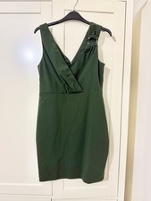 Dorothy Perkins olive green