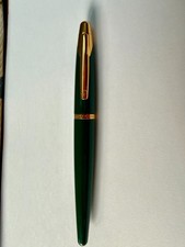 Dunhill pilot fountain pen - dunhill,