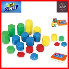 Multicoloured metric weight - multicoloured,