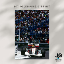 Ayrton Senna Inspired Formula