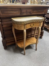 Antique French Kidney Louis