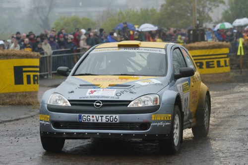 Pirelli international rally - pirelli,