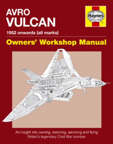 Avro vulcan alfred - vulcan,