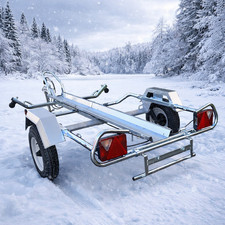 Erde PM310 Single Motorcycle