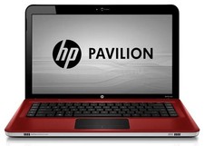HP DV6 LAPTOP 15.6" LCD AMD