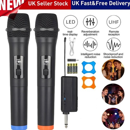 Wireless microphone uhf - wireless,