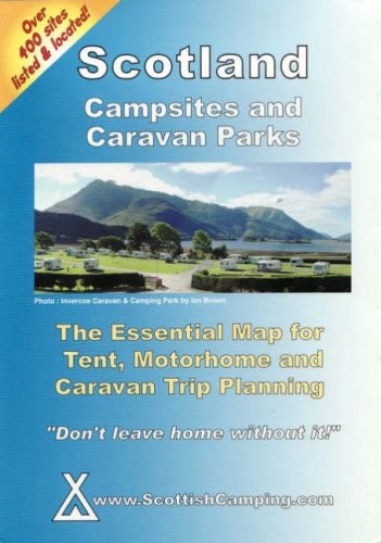 Campsites and caravan parks - and,