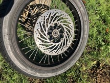 2009 Derbi Mulhacen 125 -