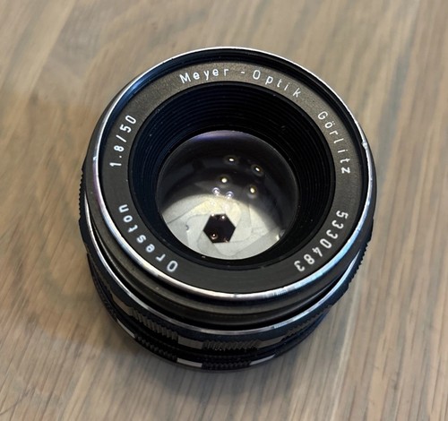 Meyer optik görlitz oreston - meyer-optik,