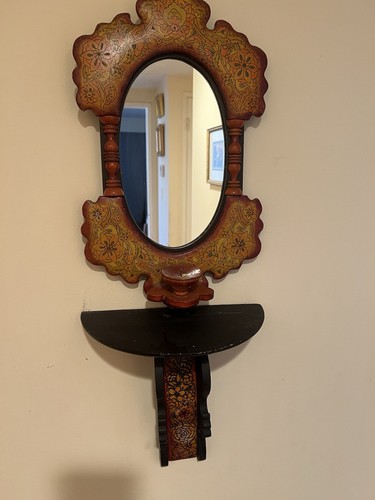 Vintage persian hand crafted - vintage,