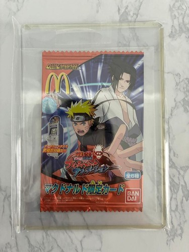 Naruto shippuden mcdonald - naruto, mcdonald's