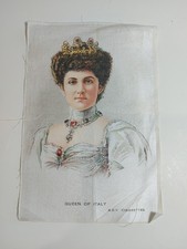 BDV Tobacco WW1 Era Silk Of