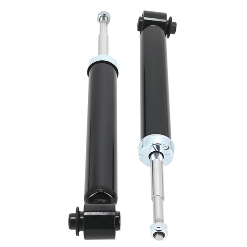 Rear suspension shock struts - rear,