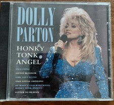 Dolly Parton - Honky Tonk Angel (cd 2000)