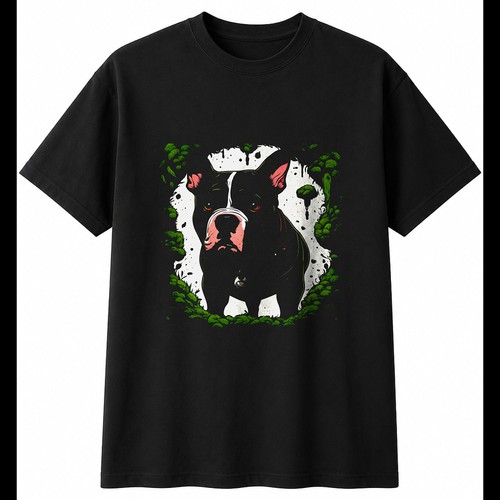 American bully the swamp - the,