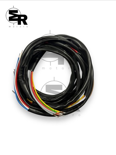 Electric wiring system gilera - system,