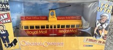 Rare Corgi Blackpool Brush Tram - Royal Mail OM44006 