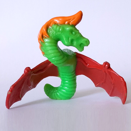 Monster pocket series 4 - monster, in