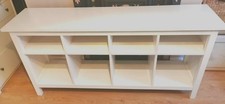 IKEA Hemnes Console Table / local free delivery available message first / white