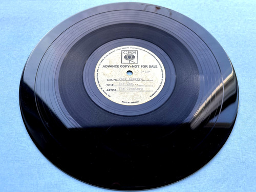 The coasters 1968 acetate - coasters, uk