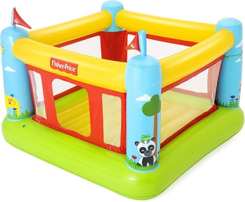 Fisher price bouncetastic - fisher-price,