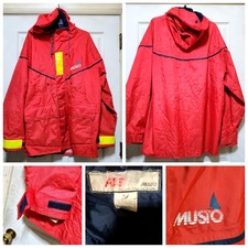 Vintage Musto Sailing Jacket