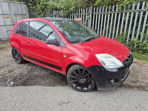 Ford fiesta 150 - ford,