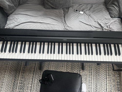 Yamaha digital piano - p-45,