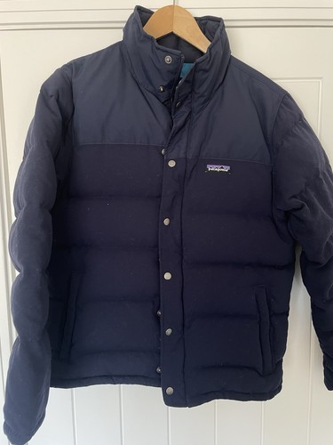 Patagonia down puffer jacket - patagonia,