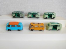 6 x Vintage VW Volkswagen