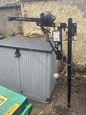 Penny Hydraulics Swing Crane