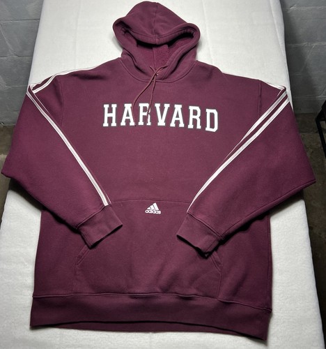 Harvard crimson adidas mens - harvard,